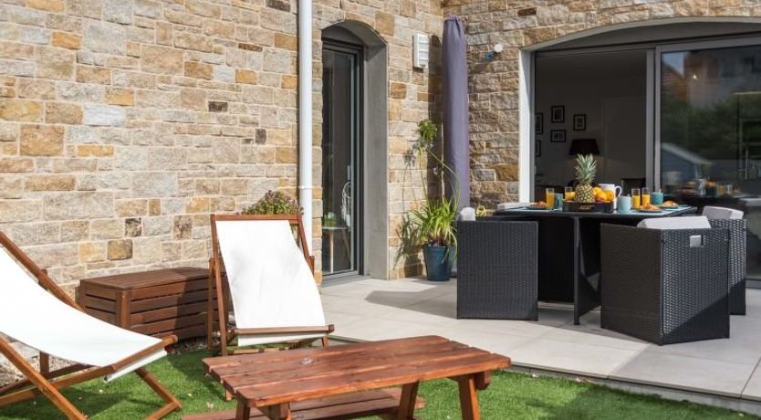 Photo of Les Terrasses de la Plage Apartment 2