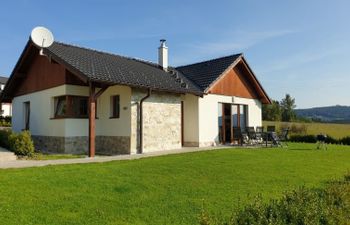 Residence Lipno Holiday Home