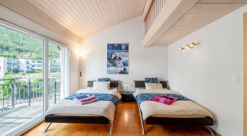 Photo of Apt C4/R - Résidence Bougainville Apartment 36