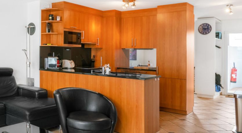 Photo of Apt C4/R - Résidence Bougainville Apartment 36