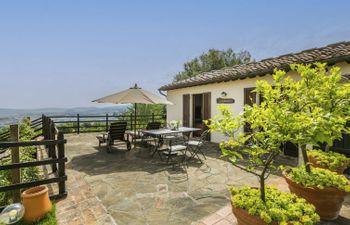 Ciliegiolo Holiday Home