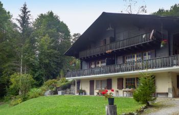 Chalet l'Aube Holiday Home