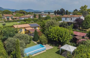 Casina del Sole Holiday Home