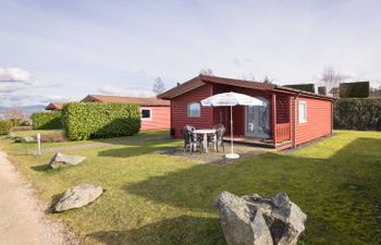 Holzchalet A-D Holiday Home