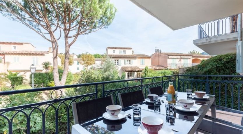 Photo of Le Clos des Vignes Apartment 2