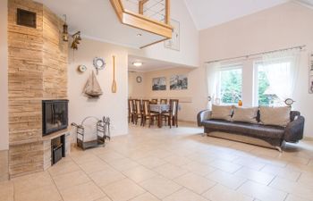 Mazurska Sielanka Holiday Home