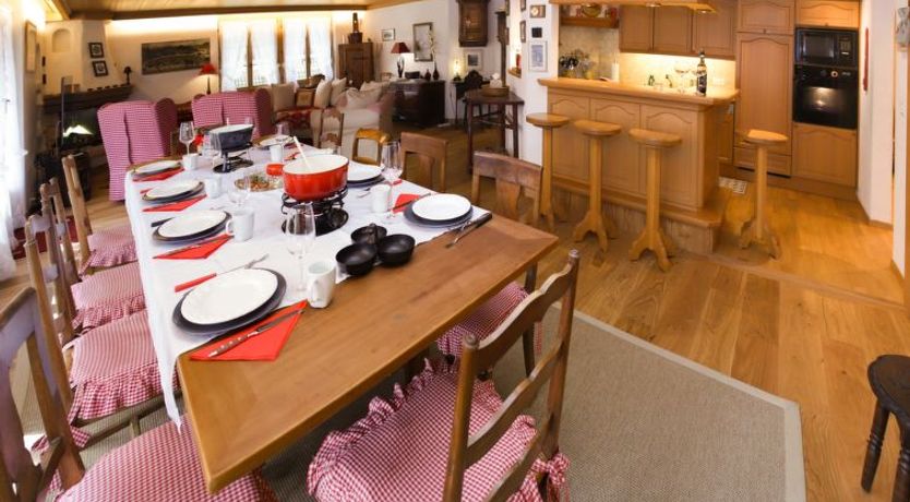 Photo of Marie-Soleil Apartment 3