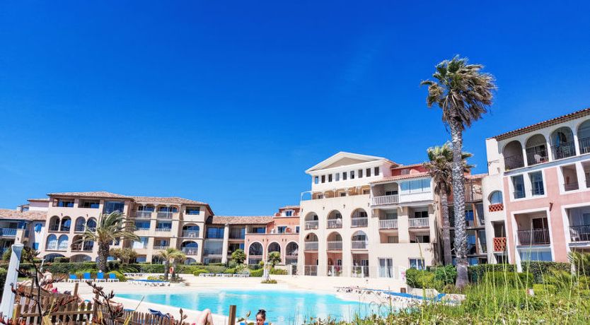 Photo of Les Rivages de Coudoulière Apartment 28
