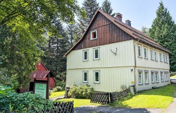 Altes Forsthaus Sösetal Holiday Home