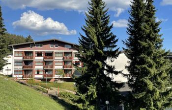 App. 1406 / EX-Kurhotel Schluchsee Apartment 16 Holiday Home