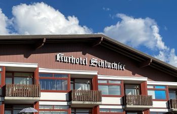 App. 1406 / EX-Kurhotel Schluchsee Apartment 16 Holiday Home