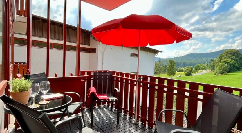 Photo of Schöne Aussicht (App 1406 / EX-Kurhotel) Apartment 16