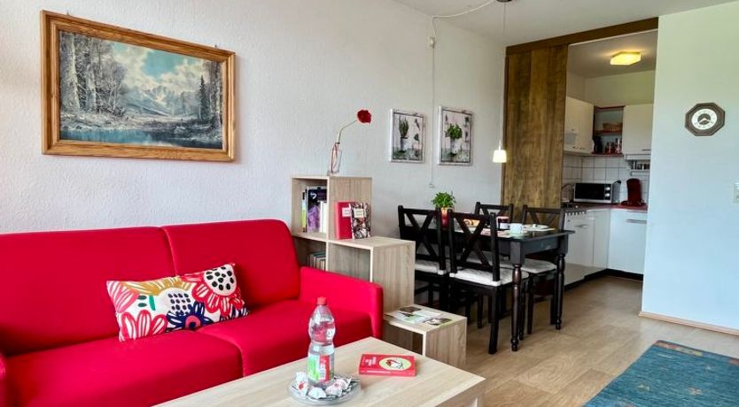 Photo of Schöne Aussicht (App 1406 / EX-Kurhotel) Apartment 16