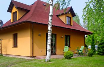 Borowikowa Holiday Home