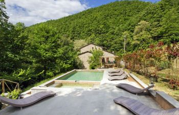 La Valchiera Holiday Home