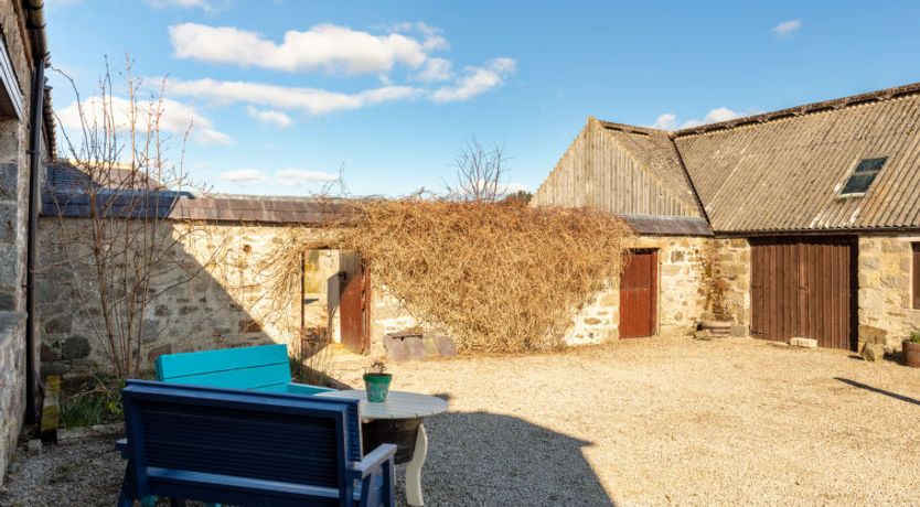 Photo of Auchingoul Cottage Cottage 3