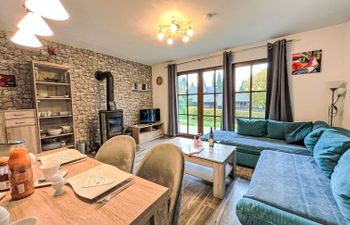 Elke's Traum Holiday Home 9 Holiday Home