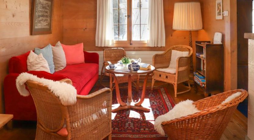 Photo of Chalet Ahorni