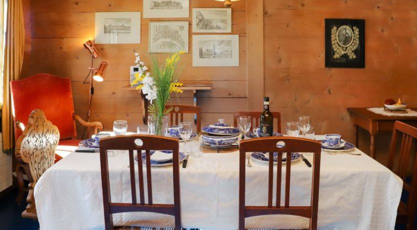 Photo of Chalet Ahorni