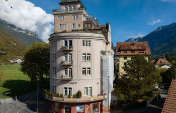 Galeriestudio Jungfraublick Apartment 2 Holiday Home