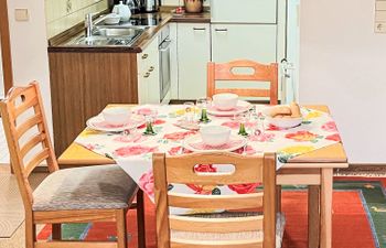 Sonnenmatt App. 12 Apartment 2 Holiday Home