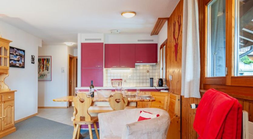 Photo of Les Crêtes 1 Apartment 3