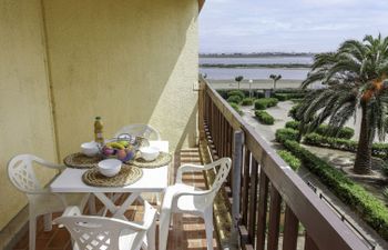 Gruissan Plage Apartment