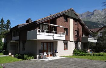 Chalet Bergblick Holiday Home