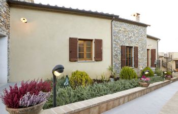 Borgo Carradori Holiday Home