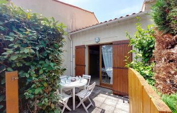 Jardins de l'Océan Holiday Home