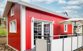 Photo of Tiny Haus Westerwald 16 Red