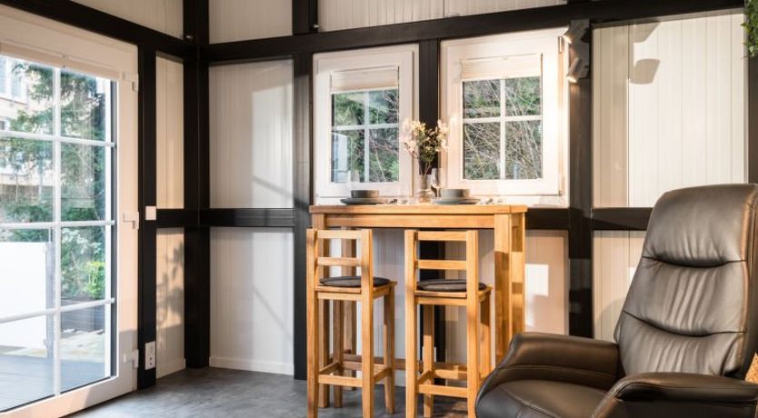 Photo of Tiny Haus Westerwald 16 Red