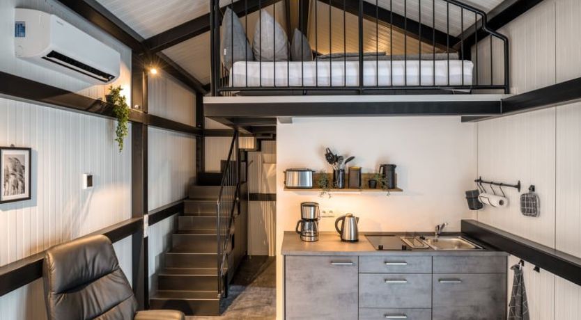 Photo of Tiny Haus Westerwald 16 Red