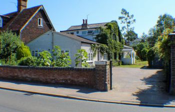 Goudhurst Holiday Cottage