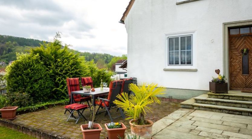 Photo of Haus am Berg der Osterräder