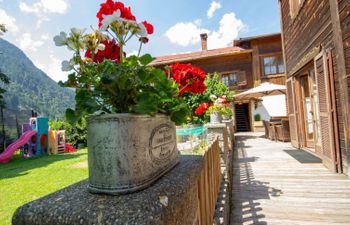 Helmreich Apartment 4 Holiday Home