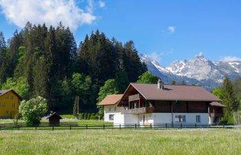 Chalet Alte Post Holiday Home