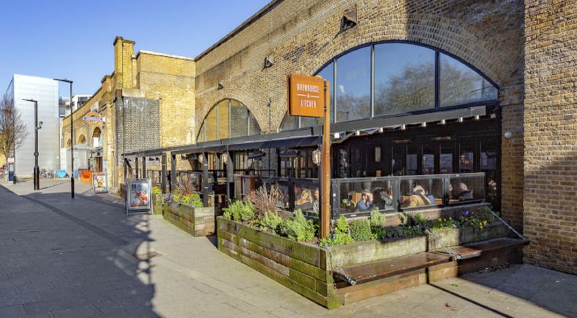 Photo of Shoreditch Square, Hoxton