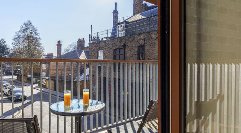 Photo of Shoreditch Square, Hoxton