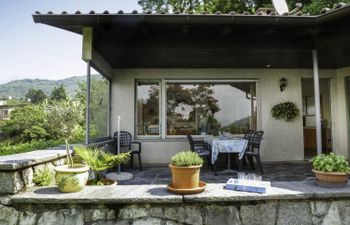 Carlo Cityview Lugano Holiday Home