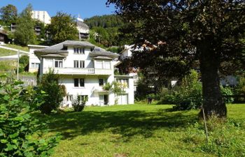 Bergfried Holiday Home