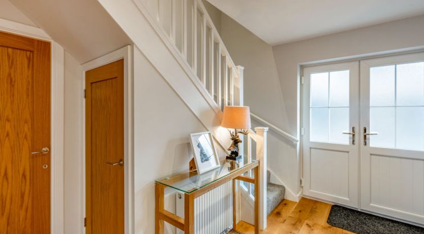 Photo of Loch Ness House