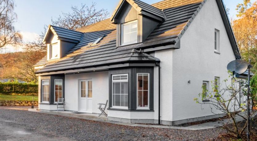 Photo of Loch Ness House