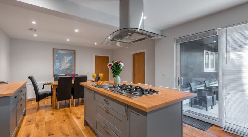 Photo of Loch Ness House