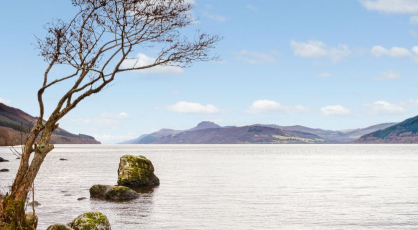 Photo of Loch Ness House