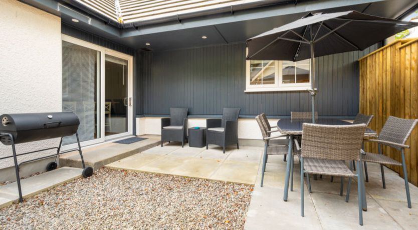 Photo of Loch Ness House