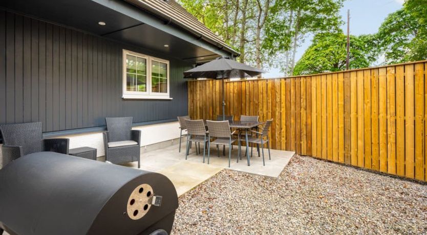 Photo of Loch Ness House