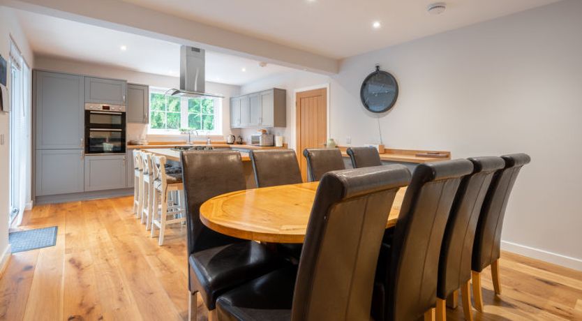 Photo of Loch Ness House