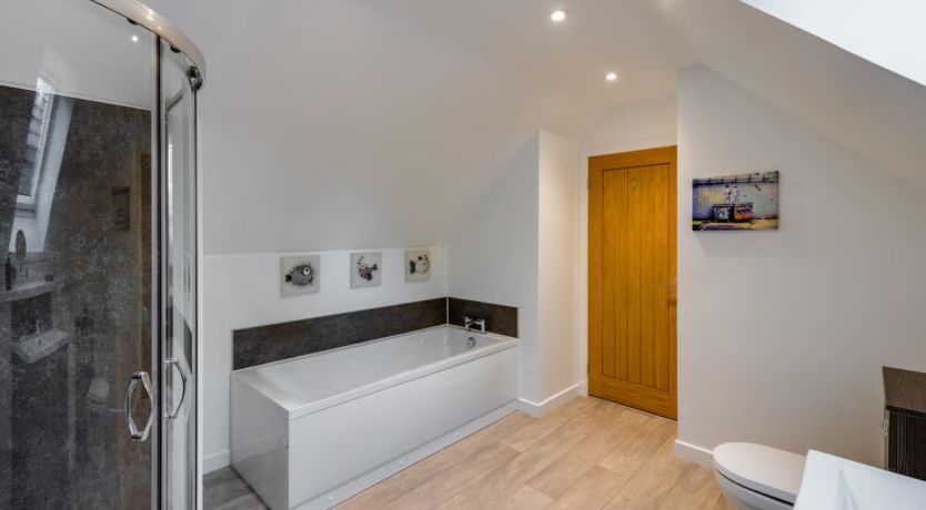 Photo of Loch Ness House