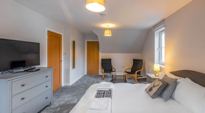 Photo of Loch Ness House